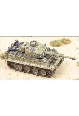 PzKpfw VI Tiger E 88/L56 early version G6