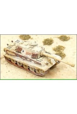 PzKpfw VI Tiger II 88/L71 Henschelturm with side skirts G32