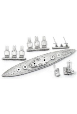 BADEN Schlachtschiff GWG18