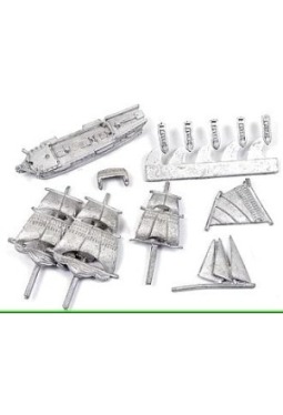 Kauffahrer West Indien Company 291