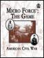 The Game - American Civil War MG6