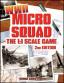 Micro Squad: The Game - WWII, 2nd Ed. (softcover) MG11
