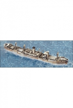 CLAN MACAULAY Frachtschiff UKN50