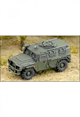 GAZ-2975 Tigr Geländewagen W98