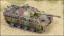 PzKpfw V Panther G 75/L70 with side skirts G584