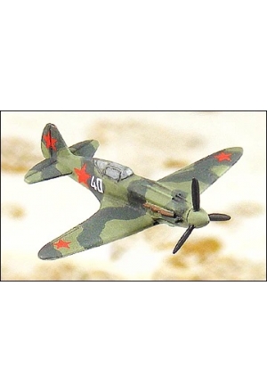 MikojanGurewitsch MiG3 AC106 Russland 1285 Militärische