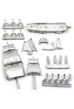 44 Kanonen Ostindienfahrer 292F