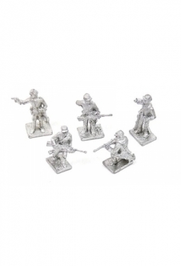 US Dismounted Cavalry (USA) ACW29