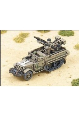 M3 mit 2x20mm Flak IS21