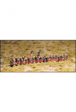 Zouave with Fez/Turban (USA & CSA) ACW28