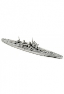 DUKE OF YORK Battleship UKN60