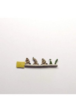 Brit Inf 3 Inch Mortar Med 2d6B44