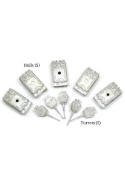 PzKpfw VI Tiger E 88/L56 mittlere Ausführung G612