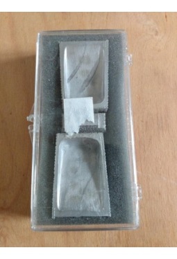 Wooden bridge widenable with ACC23