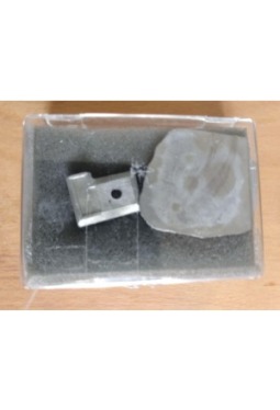 Pillbox with Tankturret