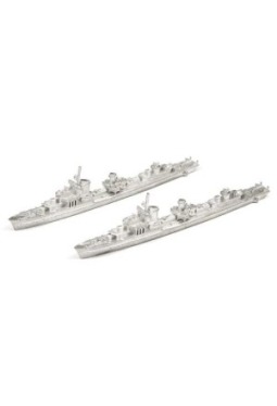 NARVIK Class Destroyer (Z35 - Z36) GEN29