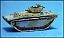 LVT(A)4 Schwimmpanzer with 75mm howitzer US48