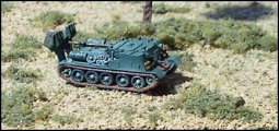 VT34 Bergepanzer auf T34 Fahrgestell R23