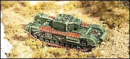 Churchill MKIII schwerer Panzer UK10