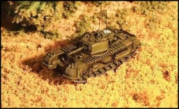 Churchill MKVII schwerer Panzer UK55