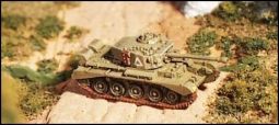 Comet (A34) Panzer UK23