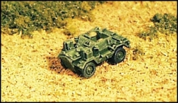 Daimler Dingo Panzerwagen 4-Rad UK50