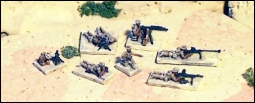Infantry Heavy Weapons Indian UK74