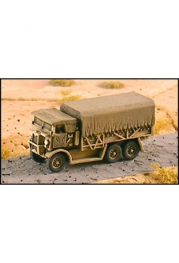 Thornycroft 4x6 schwerer Lkw UK52