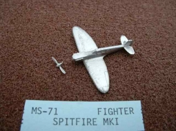 Supermarine Spitfire MK I Jäger MS71