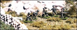 Fallschirmjäger einzelne Soldaten G512