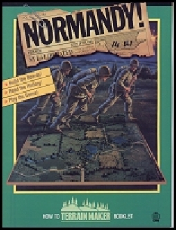 Normandy Terrain Maker