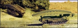 Churchill Brückenlegepanzer UK85