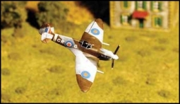 Supermarine Spitfire MK V Jäger AC52