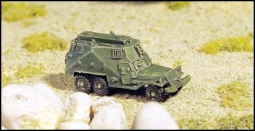 BTR-152 U Kommandoversion W74