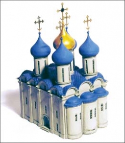 Russisch-Orthodoxe Kirche TMB39