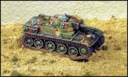 Toldi I/IIa leichter Panzer H2