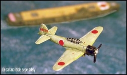 Mitsubishi A6M2 Model 21 ZERO Jäger AC61