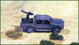 Toyota Pick Up mit MG TW7