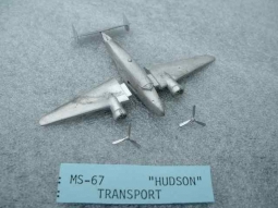 Lockheed Hudson Variante Transportflugzeug MS67