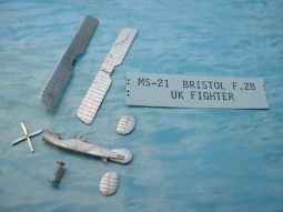 Bristol F.2B zweisitziger Jäger MS21