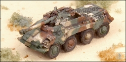 SdKfz 234/4 Spähwagen 8-Rad mit 75mm Pak 40 G61