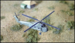 CH-34B "CHOCTAW" Helikopter AC65
