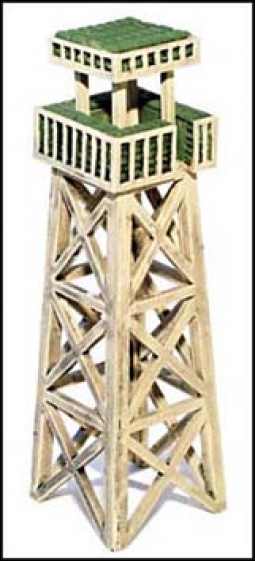 Wachturm mit Sandsackdach TMB62