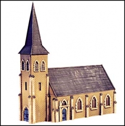 Grosse Kirche TMB67