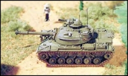M48A3 "PATTON II" Panzer N516