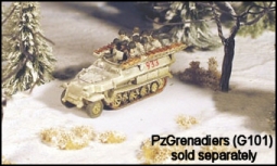 SdKfz 251/C7 Pioniere G102