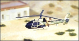 SA-314 "GAZELLE" Helikopter AC67