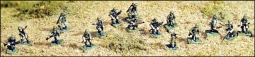 Infantry single figures Set II G525