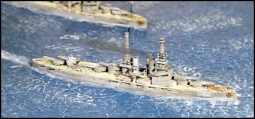 WYOMING Schlachtschiff GWS3