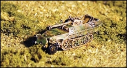 SdKfz 251/D22 mit 75mm Pak 40 G128